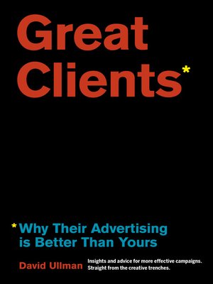 cover image of Great Clients